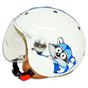 Corsa CX300 Kids Helmet White