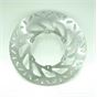 Rear Newfren Brake Disc DF5170A YAMAHA FZ1 FAZER