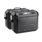 Σετ Πλαϊνές Βαλίτσες Αλουμινίου Givi DLMK36BPACK2 36lt Μαύρες