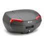 Βαλίτσα GIVI E46N Riviera 46 Λίτρα Monolock Μαύρη