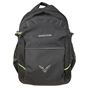 Nordcode Rider Bag Τσάντα Πλάτης Mαύρο - Fluo