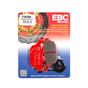 EBC FA496 Rear Brake Pads Honda X-ADV 750