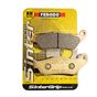 Front Brake Pads Ferodo Sintergrip ST Gilera Nexus 500 FDB2018ST