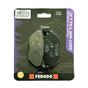 Ferodo Platinum Rear Brake Pads Yamaha TDM 900