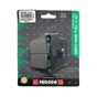 Πίσω Τακάκια Ferodo Eco Friction Για SYM Maxsym 400-600 FDB2292EF