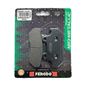Εμπρός Τακάκια Ferodo Eco Friction Για Honda Transalp XL 600V 88-93 FDB244EF
