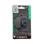 Rear Brake Pads Ferodo Eco Friction Kawasaki KLE 500 FDB314EF