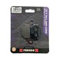 Ferodo Platinum Brake Pads Kawasaki KLE 500