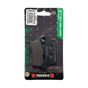Rear Brake Pads Ferodo Eco Friction Honda XR650R FDB539EF