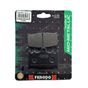 Front Brake Pads Ferodo Eco Friction Suzuki SV 1000 FDB574EF