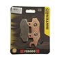 Rear brake Pads Ferodo Sintergrip ST Triumph Tiger 1050 FDB631ST