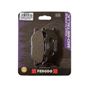 Εμπρός Τακάκια Ferodo Platinum Για Yamaha T-Max 500 04-07