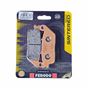 Front Brake Pads Ferodo Sintergrip ST Για Honda NC750X VT750 FDB664ST
