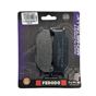 Ferodo Platinum Brake Pads Yamaha T-Max 500 01-03