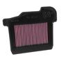 Air filter K&N for YAMAHA MT-09 ABS /TRACER 14-20