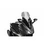 Puig Ζελατίνα V-Tech Line Touring Φιμέ για Honda Forza 125 / 350 (2021-)
