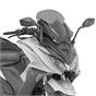 GIVI Windshield D6110S KYMCO AK550