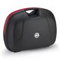 Πλαινή Βαλίτσα GIVI E360N Monokey Μαύρη 41 Λίτρα