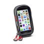Βάση τιμονιού GIVI S957B για GPS Smartphone  iPhone 6 Plus Galaxy S6 note4