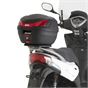 Σχάρα GIVI SR6106 kymco Agility 125-200 R16