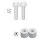 Κιτ Givi TN8703KIT Benelli TRK502X 2018-2020