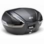 Βαλίτσα GIVI V47NNT μαύρη 47 λιτ.