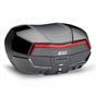 Κεντρική Βαλίτσα Givi V58NNB Maxia 5 Monokey 58 Λίτρα Μαύρη
