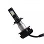 Λάμπες Σετ LED M-Tech H7 12/24V 2X24W 5700K