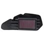 K&N Air Filter HA-1213 Honda PCX 125-150 12-17