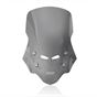 Windscreen Touring Smoked Honda CB500X 19-23