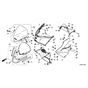 Genuine Spare Part Windshield HONDA PCX 125 / 150