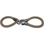Αλυσίδα ABUS Infinity Loop 1806/140 Με Κλειδαριά Πορτοκαλί
