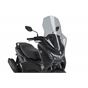 Puig ΖΕΛΑΤΙΝΑ V-TECH LINE TOURING ΓΙΑ YAMAHA NMAX 125 / TECH MAX 125 (2025-) smoke