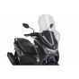 Puig ΖΕΛΑΤΙΝΑ V-TECH LINE TOURING ΓΙΑ YAMAHA NMAX 125 / TECH MAX 125 (2025-) clear