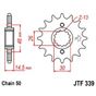 Front Sprocket JT JTF339 18 Teeth HONDA CB750 CBX-4 CB1300