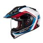 KABUTO GEOSYS GT Mips Block White - Red - Blue