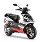 Waterproof motorcycle saddle cover Lampa 91254