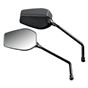 Καθρέπτες Lampa Moto Fender Carbon Look 90489