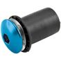 KEITI Motorcycle Windscreen Screws Fairing Bolts SSK153 Blue