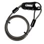 Lampa Portex Combination Lock With Security Cable