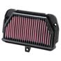 Air filter K&N for KAWASAKI Z1000 10-12