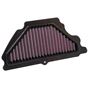 Air filter K&N Racing for KAWASAKI ZX6 R 07-08