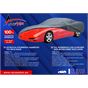 Car Cover Race Axion Medium Waterproof PVC 432x165x120cm