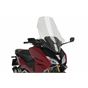 Puig Ζελατίνα V-Tech Line Touring Διάφανη για Honda Forza 750 (2021-2024)