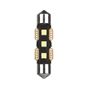 Lampa Λαμπάκια Πλαφονιέρας 12V 11x41mm 150/130lm 6.500K Διπλής Πολικότητας LED 1ΤΕΜ.