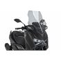 Puig ΖΕΛΑΤΙΝΑ V-TECH LINE TOURING ΓΙΑ YAMAHA X-MAX 125 / 300 TECH MAX (2025-) clear