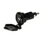 Lampa Din-Tech 38880 2400 mA 12/32 USB Port