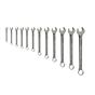 Lampa Set 12 combination open & ringed spanner
