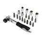 Lampa Ratchet with bits and sockets