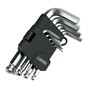 Σετ Άλλεν Lampa 66003 9 Τεμμαχίων 180 MM